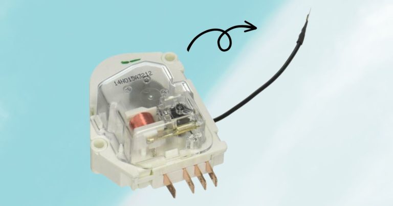 Defrost Timer Black Wire: (An Ultimate Guide!)