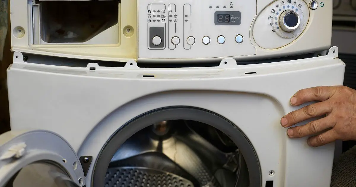 Washing Machine Starts to Fill and Then Stops?