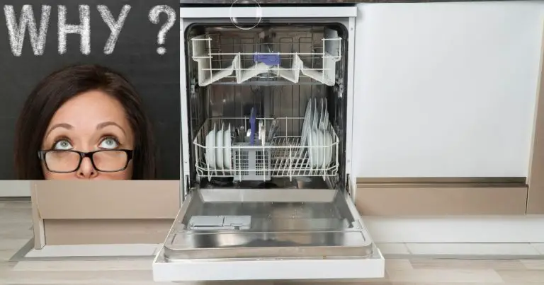 Why Ge Dishwasher Beeps 3 Times? (ANSWERED!)