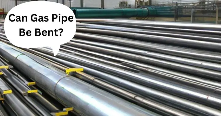 Can Gas Pipe Be Bent? (Truth REVEALED!)