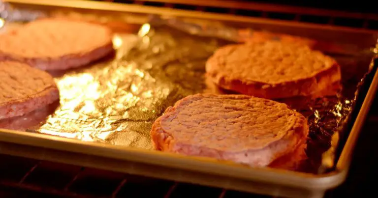 Can You Cook Frozen Bubba Burgers in the Oven?(Secret!)