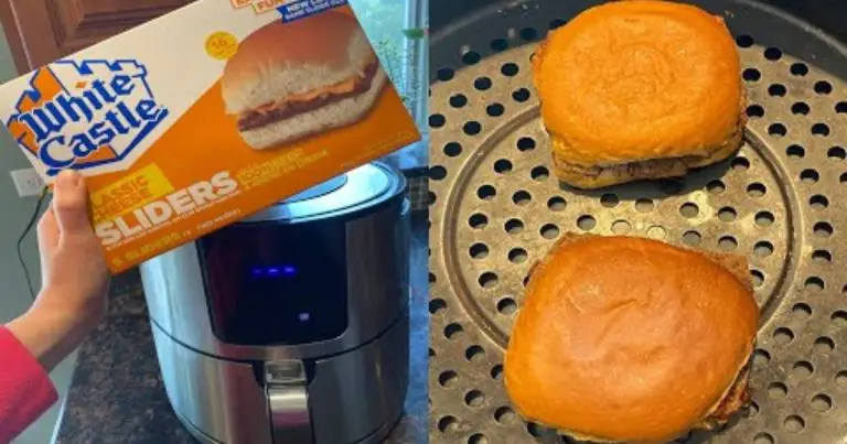 Can You Cook Frozen White Castle Burgers in the Oven? (Truth)