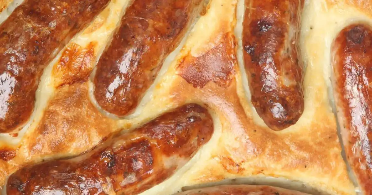 Can You Cook Toad in the Hole in a Halogen Oven?