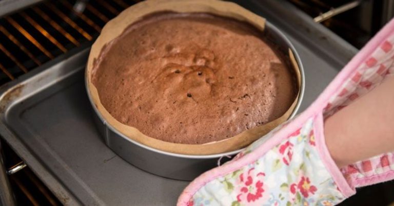 Can You Put a Cake Back in the Oven to Cook More? (Secret!)