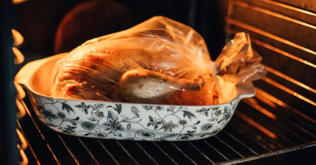 What Happens if You Put Cling Film in the Oven?
