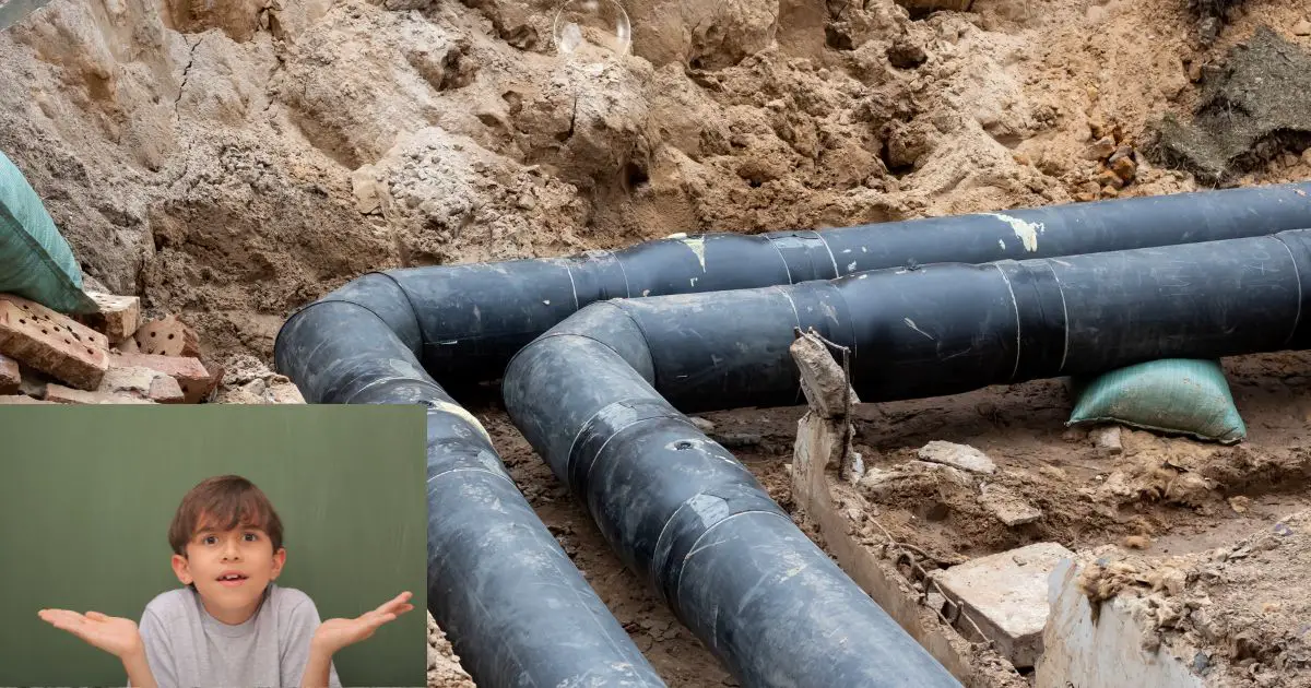 Why is Black Pipe Used for Gas Lines?