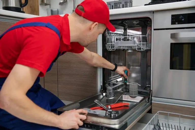 Bosch Dishwasher Troubleshooting E15: 9 Problems 100% Fixes!