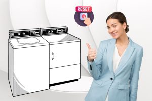 How to Reset Maytag Centennial Washer?