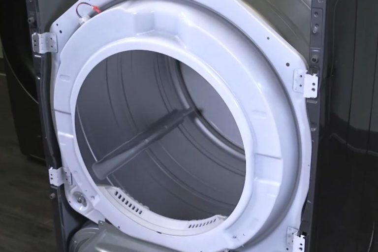 LG Dryer D80 No Blockage: (7 Common Issues 100% Solved!)